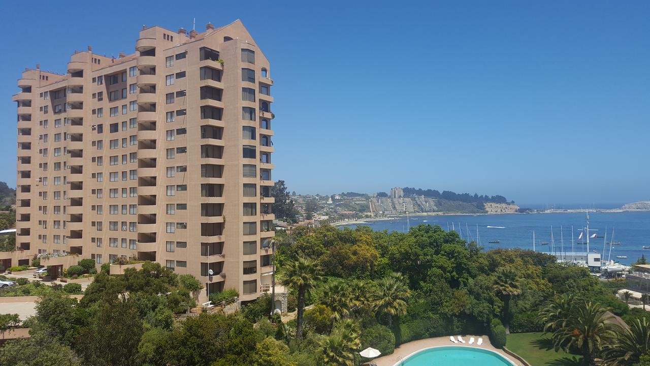 Edificio Maritim Algarrobo Lägenhet Exteriör bild