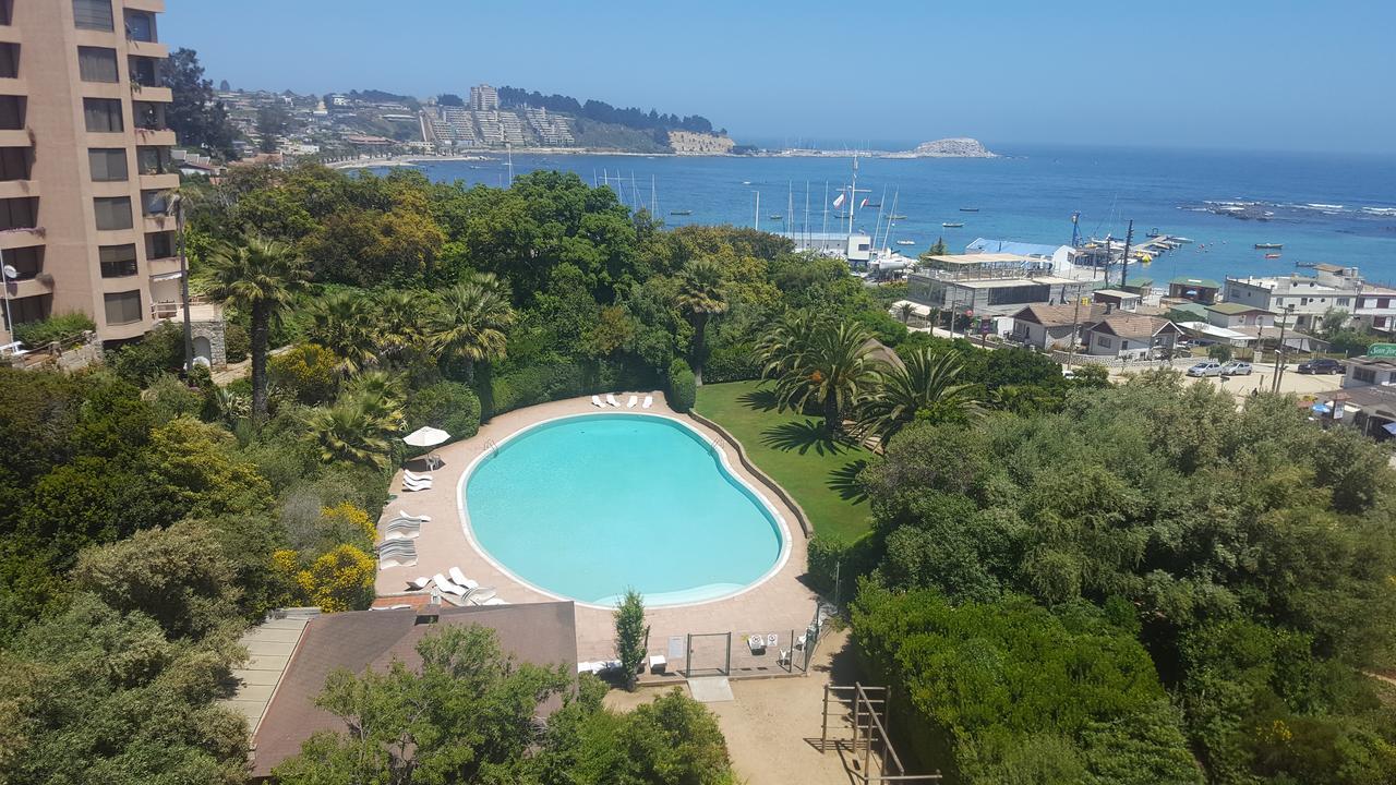 Edificio Maritim Algarrobo Lägenhet Exteriör bild