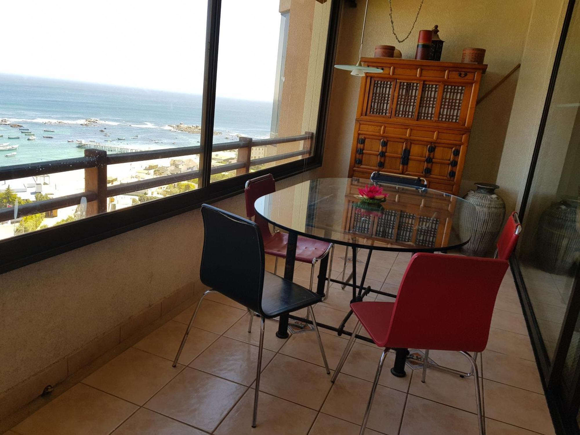 Edificio Maritim Algarrobo Lägenhet Exteriör bild